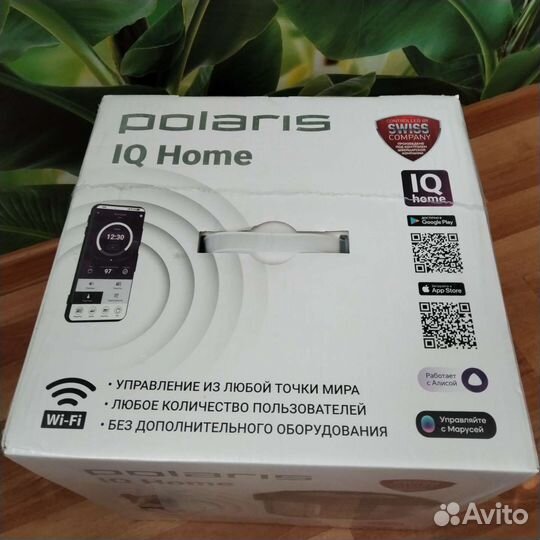 Мультиварка Polaris PMC 0524 wi-fi новая