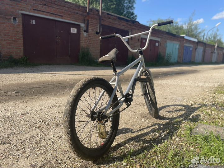 Велосипед BMX