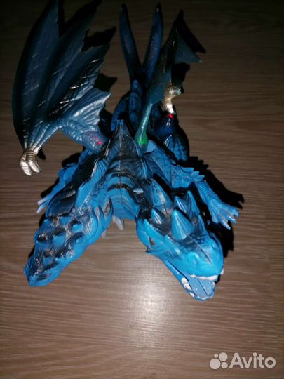 Двуглавый дракон