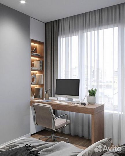 Рабочая зона на заказ