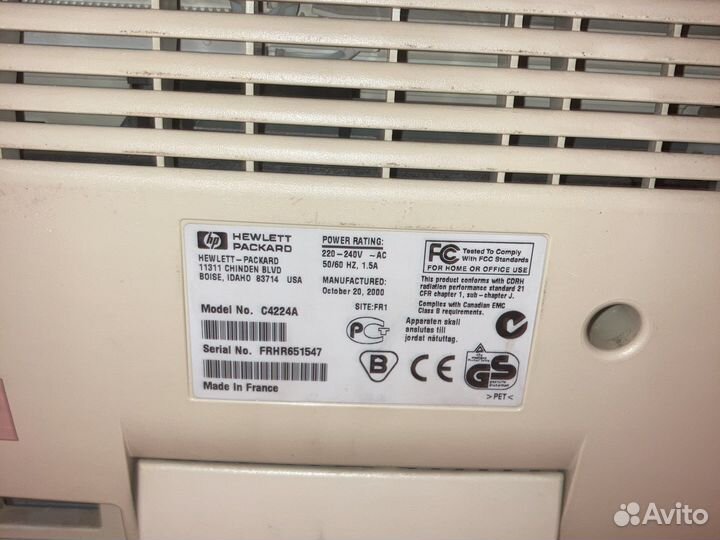 Принтер hp laserjet 1100