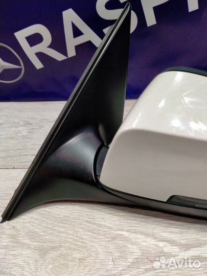 Зеркало левое Bmw 523I F10 N20B20B 03/2014