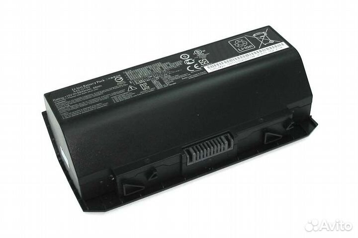 Аккумулятор A42-G750 Asus G750J Premium