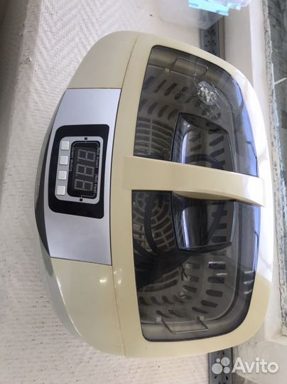 Ультразвуковая ванна