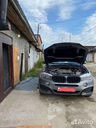 Заправка автокондиционеров