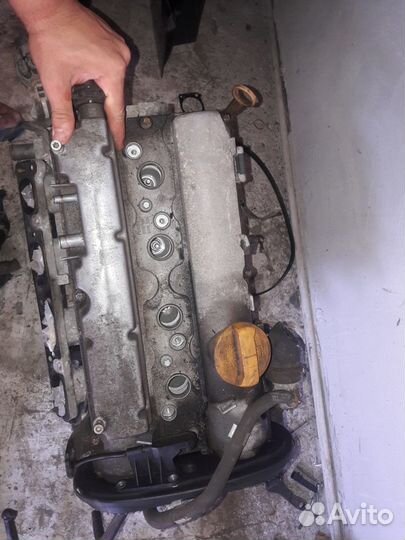 Двигатель Z16XE