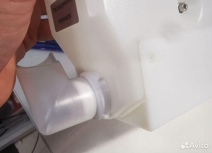 Ремкомплект бункера кофемашины jettino