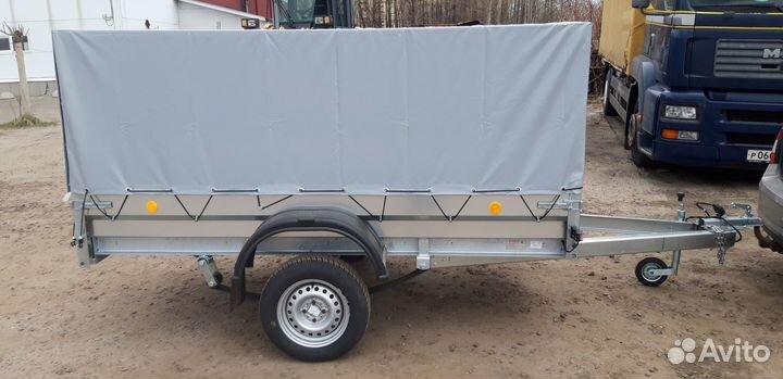 Прицеп легковой