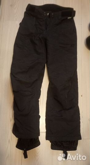 Брюки зимние горнолыжные, р. 152