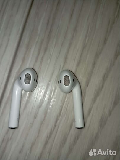 Наушники apple airpods 2