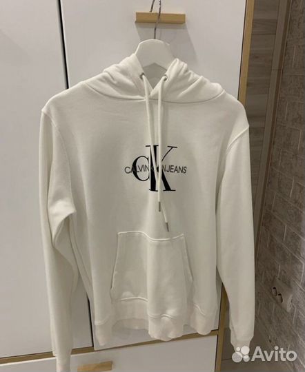 Calvin klein худи