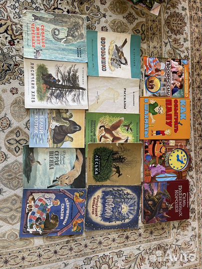 Детские книги