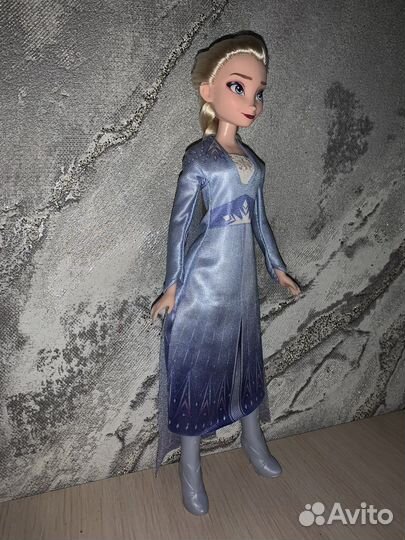 Кукла эльза холодное сердце