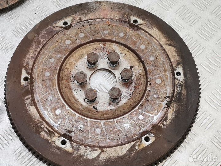 Маховик (демпфер сцепления) для Opel Astra H