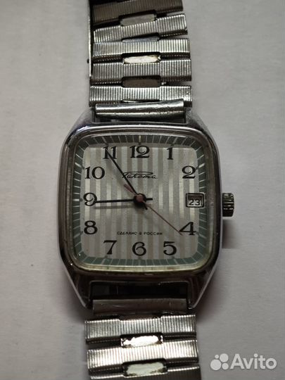 Часы Ракета СССР