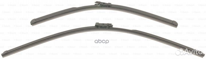 Комплект щеток стеклоочистителя ATW 700мм/530мм