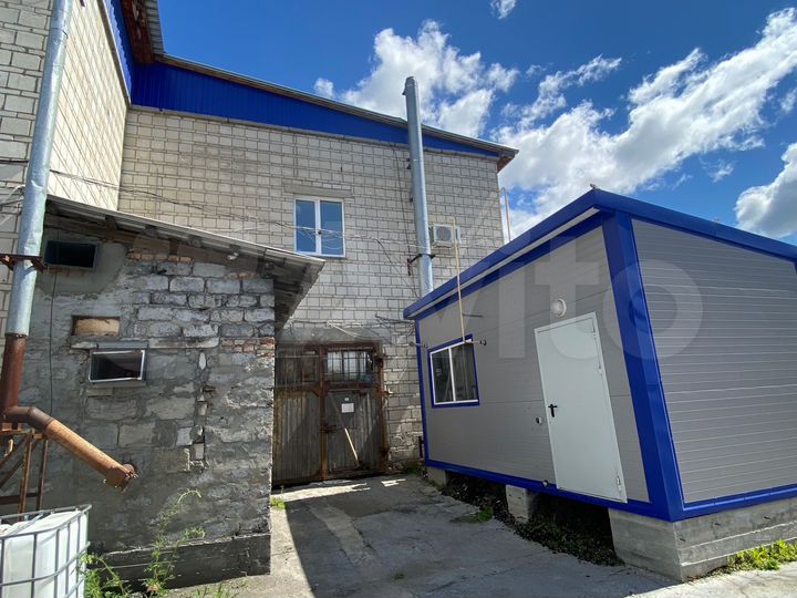 Производство, 3400 м²