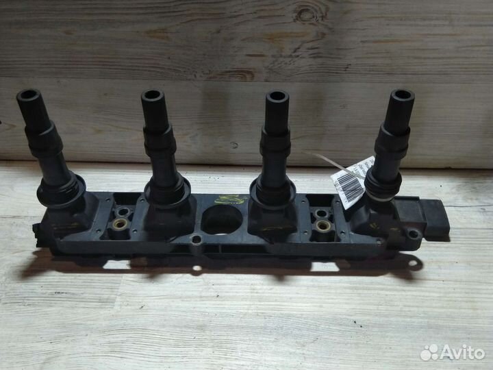 Катушка зажигания opel vectra b (x18xe)