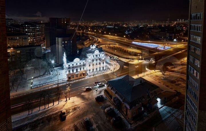 2-к. квартира, 70 м², 14/14 эт.