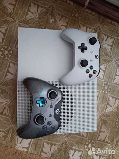 Xbox one s 1tb