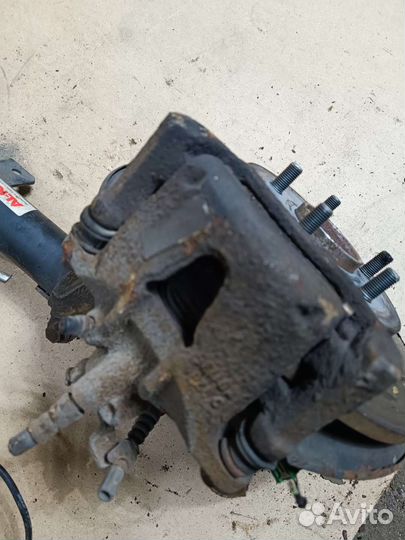 Задние Суппорта Ford Mondeo 3