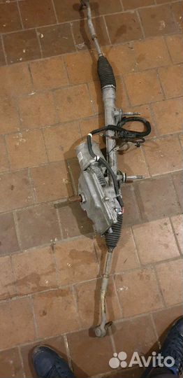Рулевая рейка 28234753 Citroen C3 2009 - 2016