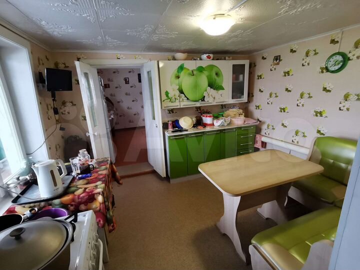 Дом 125 м² на участке 14 сот.