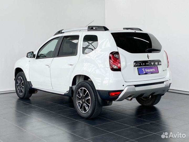 Renault Duster 1.5 МТ, 2019, 120 378 км