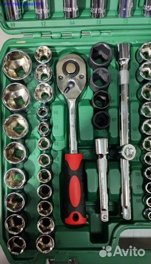 Набор инструментов 150 предметов (Арт.88282)