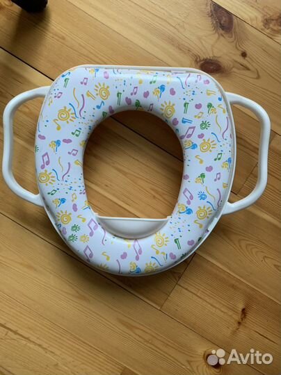 Детское сидение на унитаз
