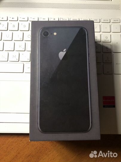 Коробки от iPhone