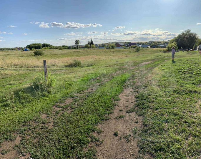 Участок 10 сот. (ИЖС)