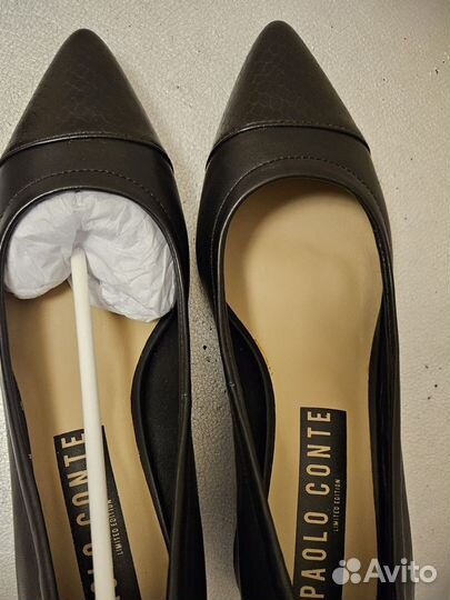 Туфли лодочки 38