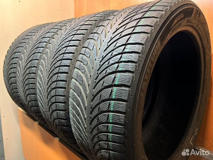 Michelin Latitude Alpin 275/45 R21