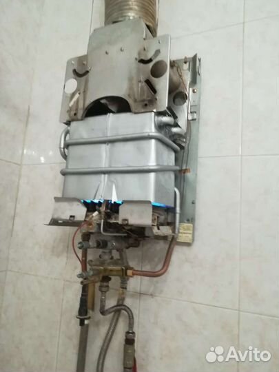 Ремонт газовых колонок от любого производителя