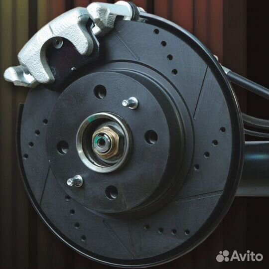 Тормоза ваз тюнинг