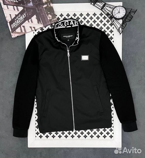 Кардиган на замке dolce gabbana