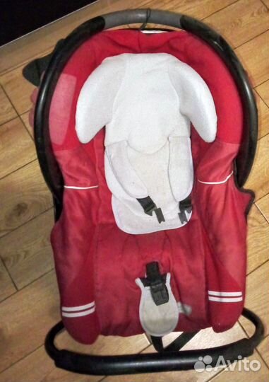 Детское автомобильное кресло бу, цена 3000