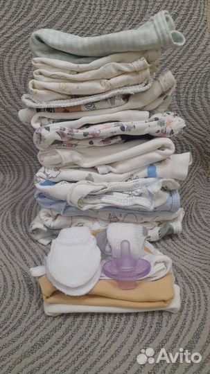 Одежда для недоношенных и маловесных