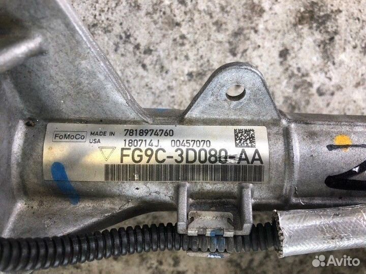 Рулевая рейка левая Ford Fuision CD M1CA 2013