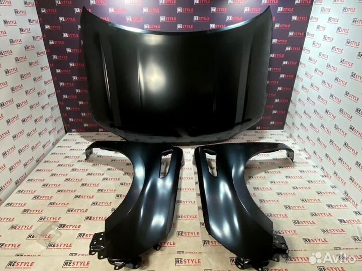 Рестайлинг Nissan Patrol 62 в 2020 GBT