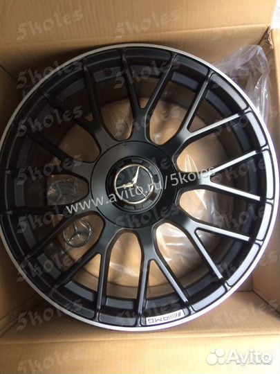 Диски литые Mercedes ML GL GLS R19