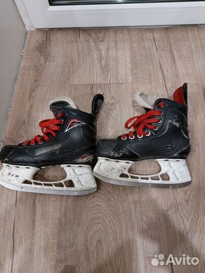 Коньки хоккейные детские Bauer, X400