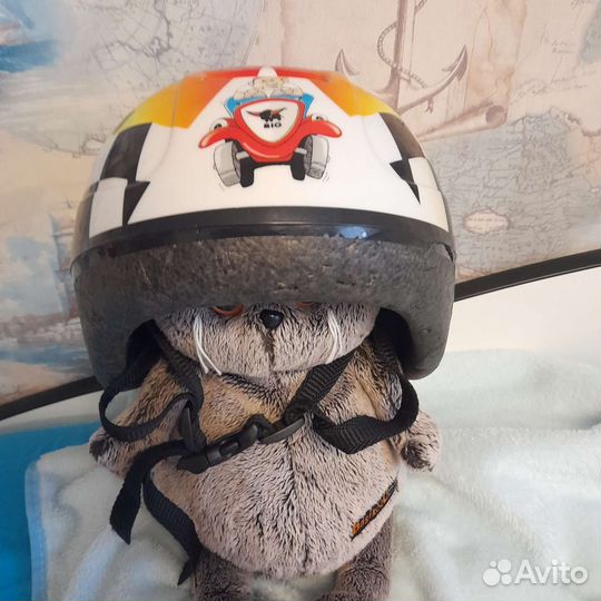 Шлем детский 48-52
