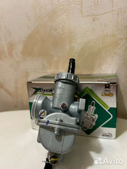 Карбюратор альфа дельта 139FMB 147FMB 152FMH