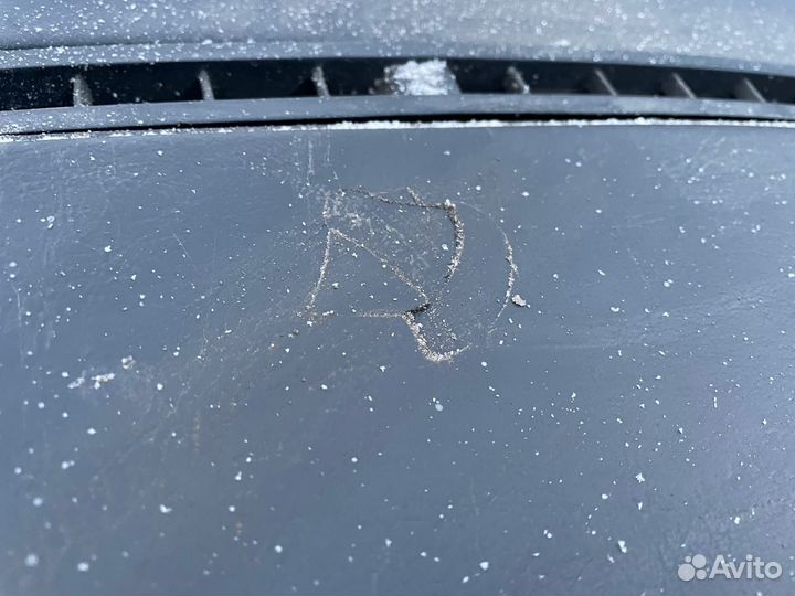 Мерседес мл w163 торпедо