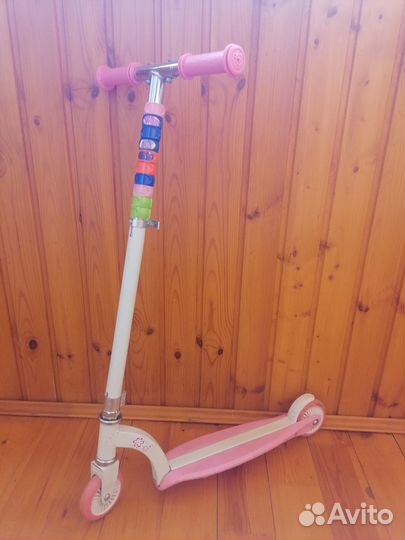 Самокат детский двухколесный