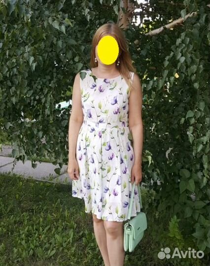 Продам платье