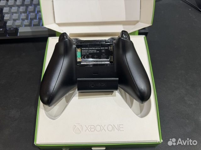 Xbox one controller объявление продам