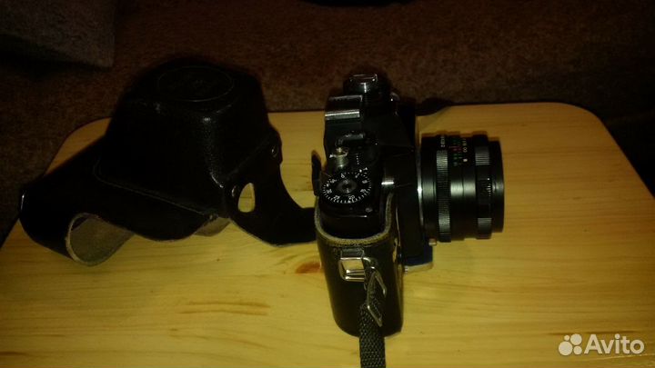 Продам фотоаппарат Зенит 12сд